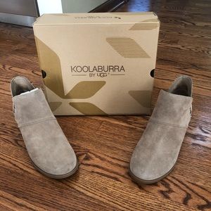 Excellent condition Koolaburra by Ugg Booties!